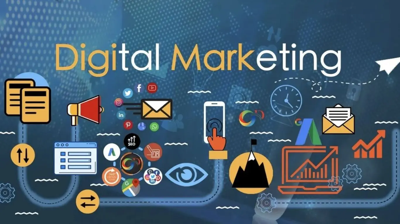 Digital Marketing