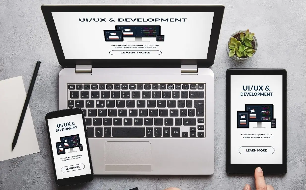 UI/UX & Product Design