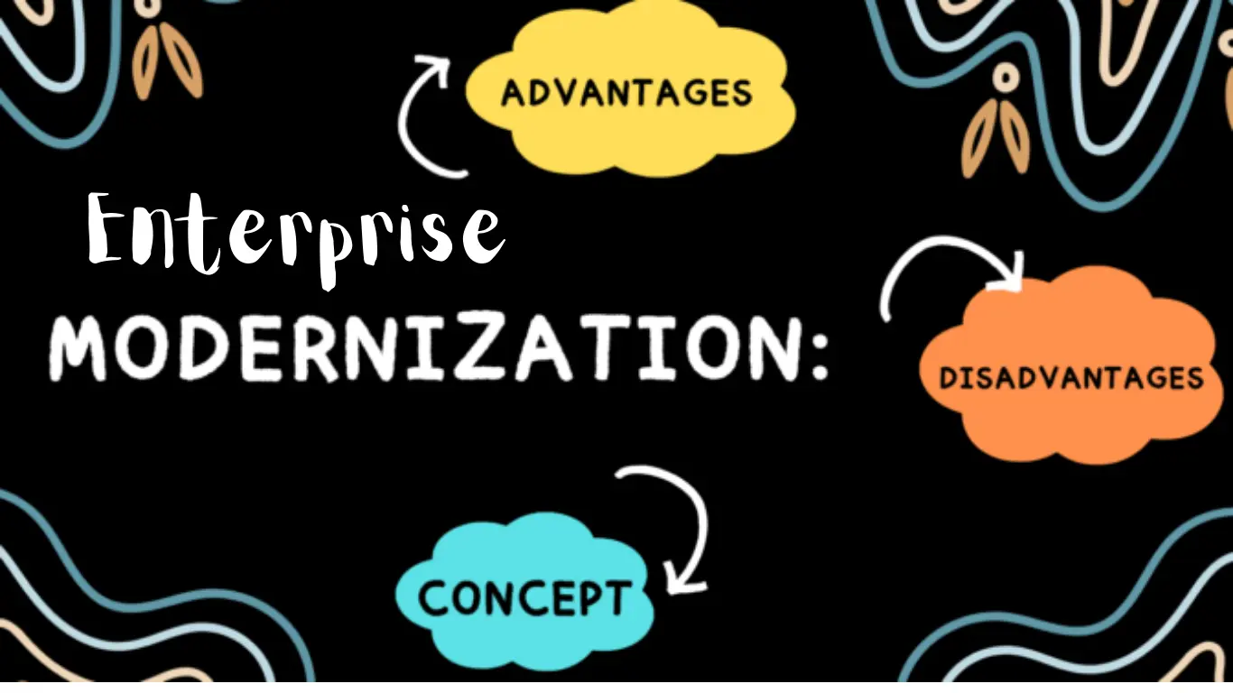 Enterprise Modernization